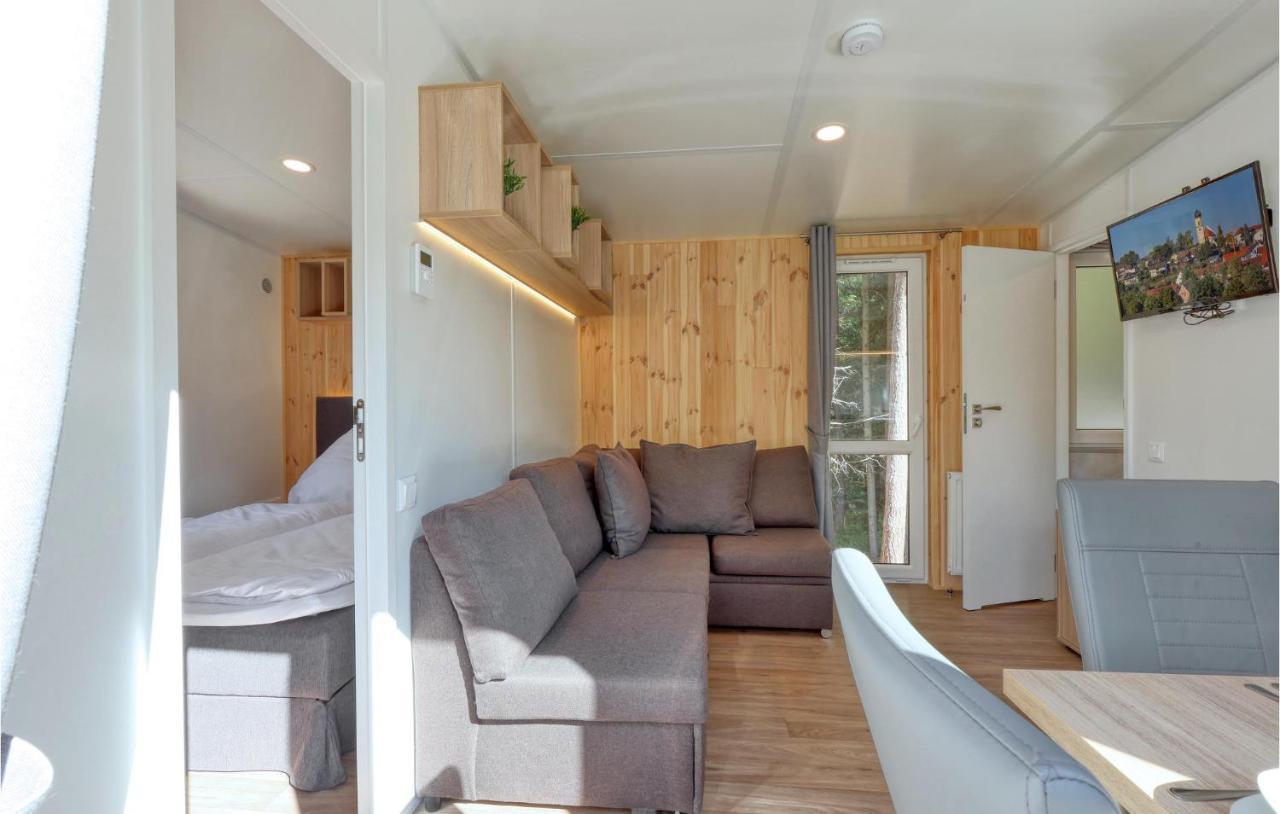 Tiny Haus 55 Am Brombachsee Pleinfeld Extérieur photo