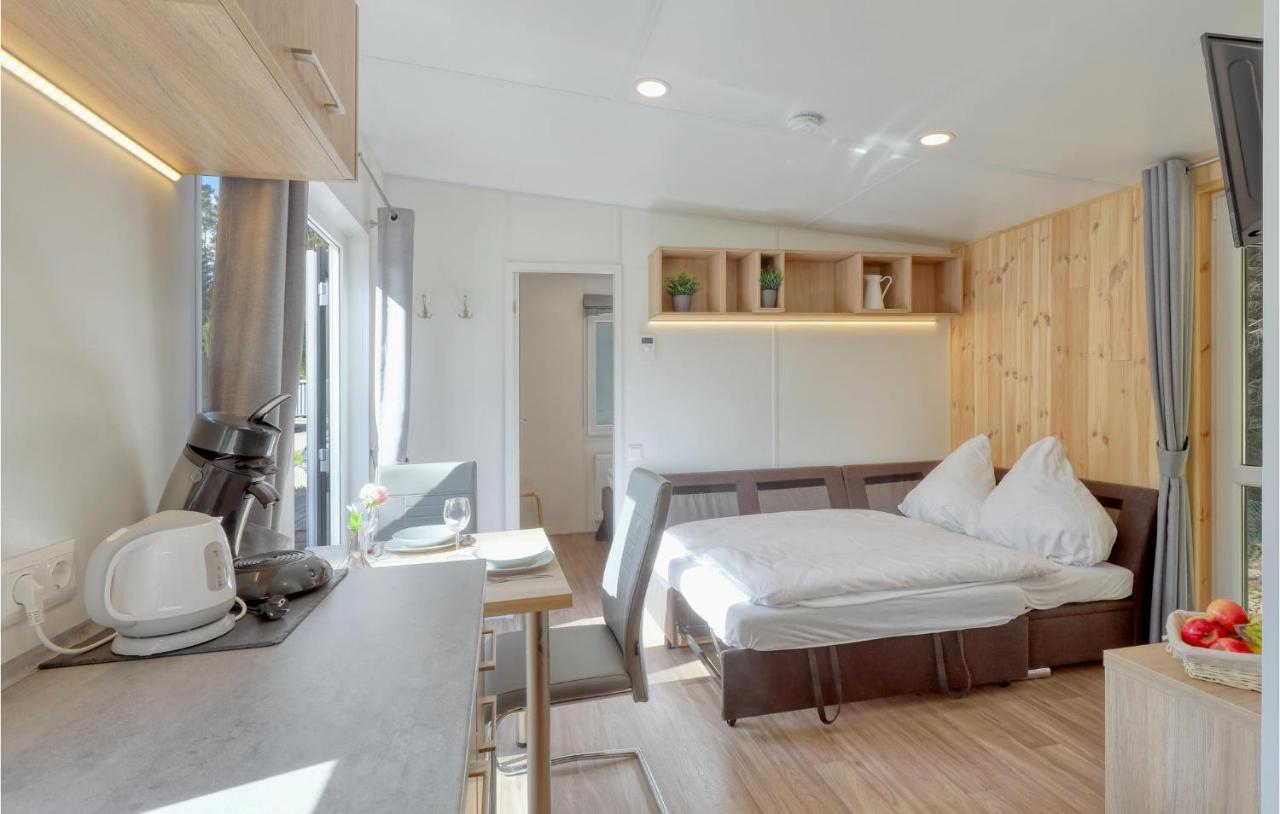 Tiny Haus 55 Am Brombachsee Pleinfeld Extérieur photo