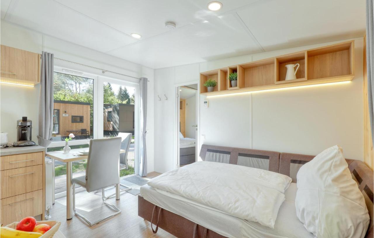Tiny Haus 55 Am Brombachsee Pleinfeld Extérieur photo