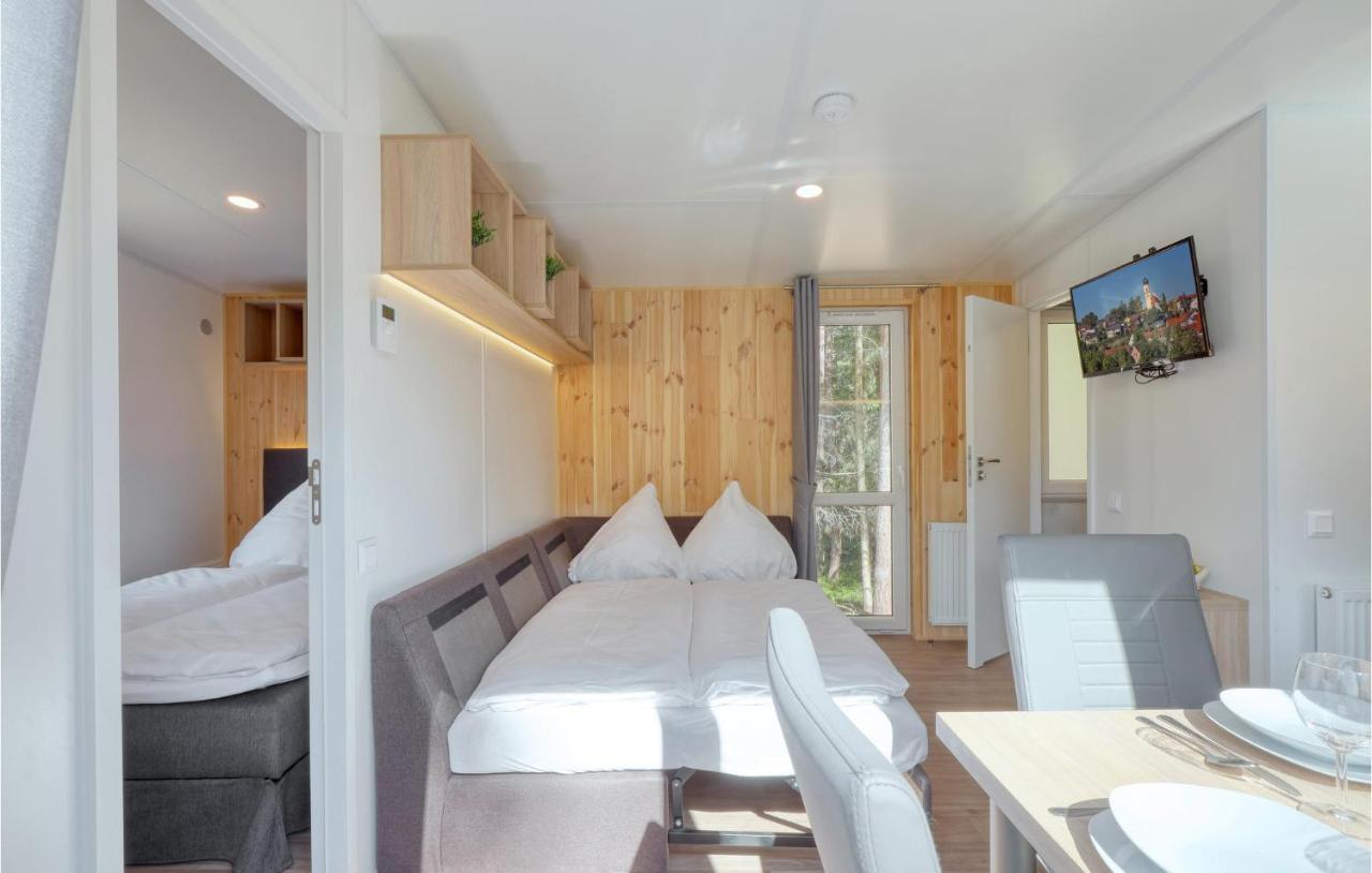 Tiny Haus 55 Am Brombachsee Pleinfeld Extérieur photo